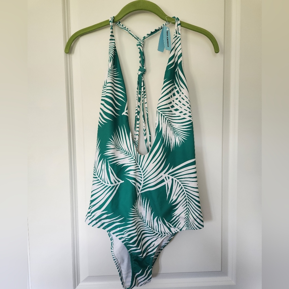 Cupshe cheeky gal one piece swimsuit